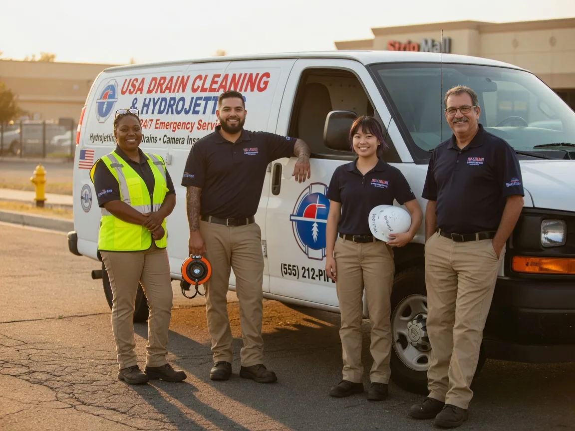 Drain Cleaning company in Calliham, TX